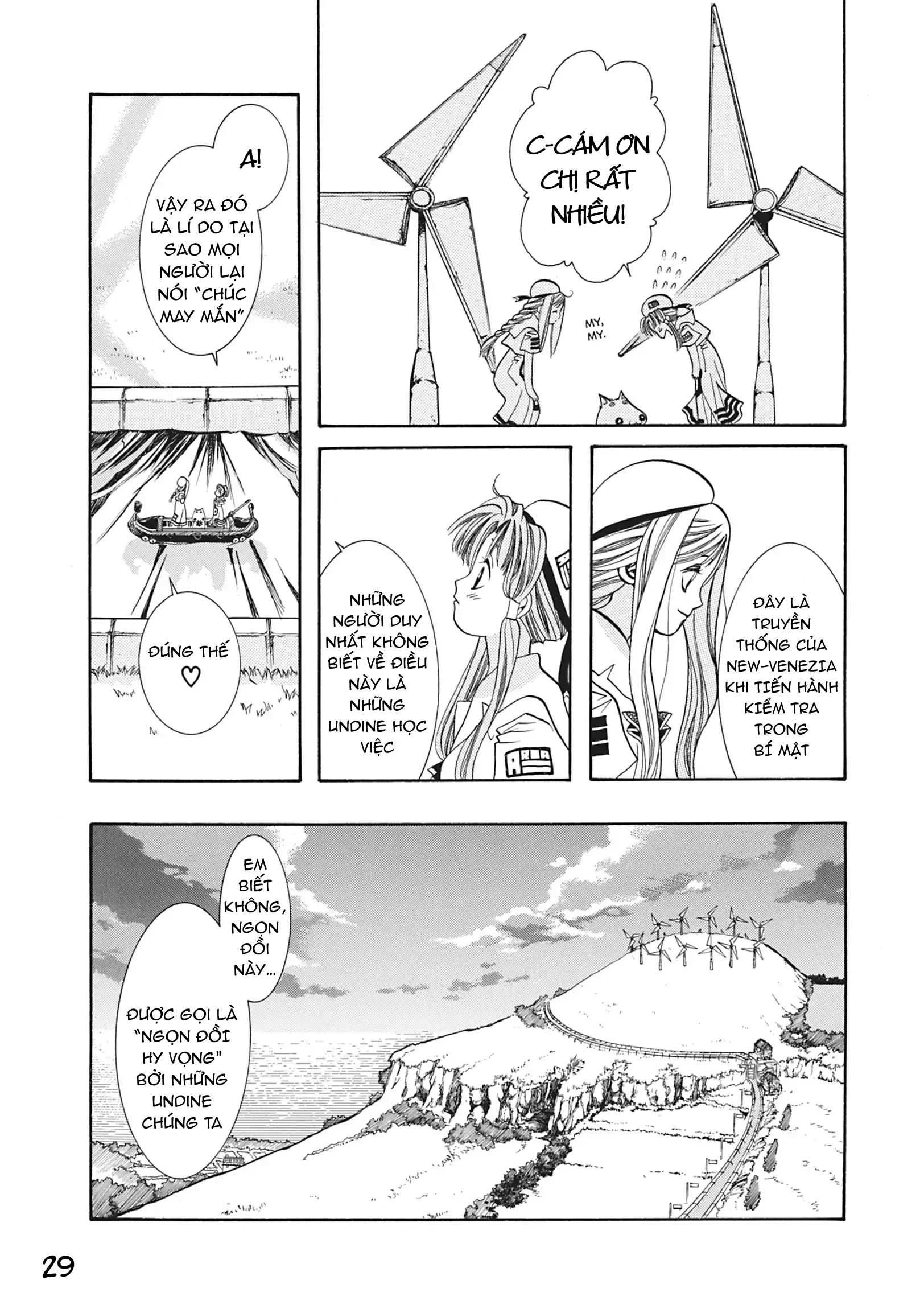 Aqua Chapter 5 - 30