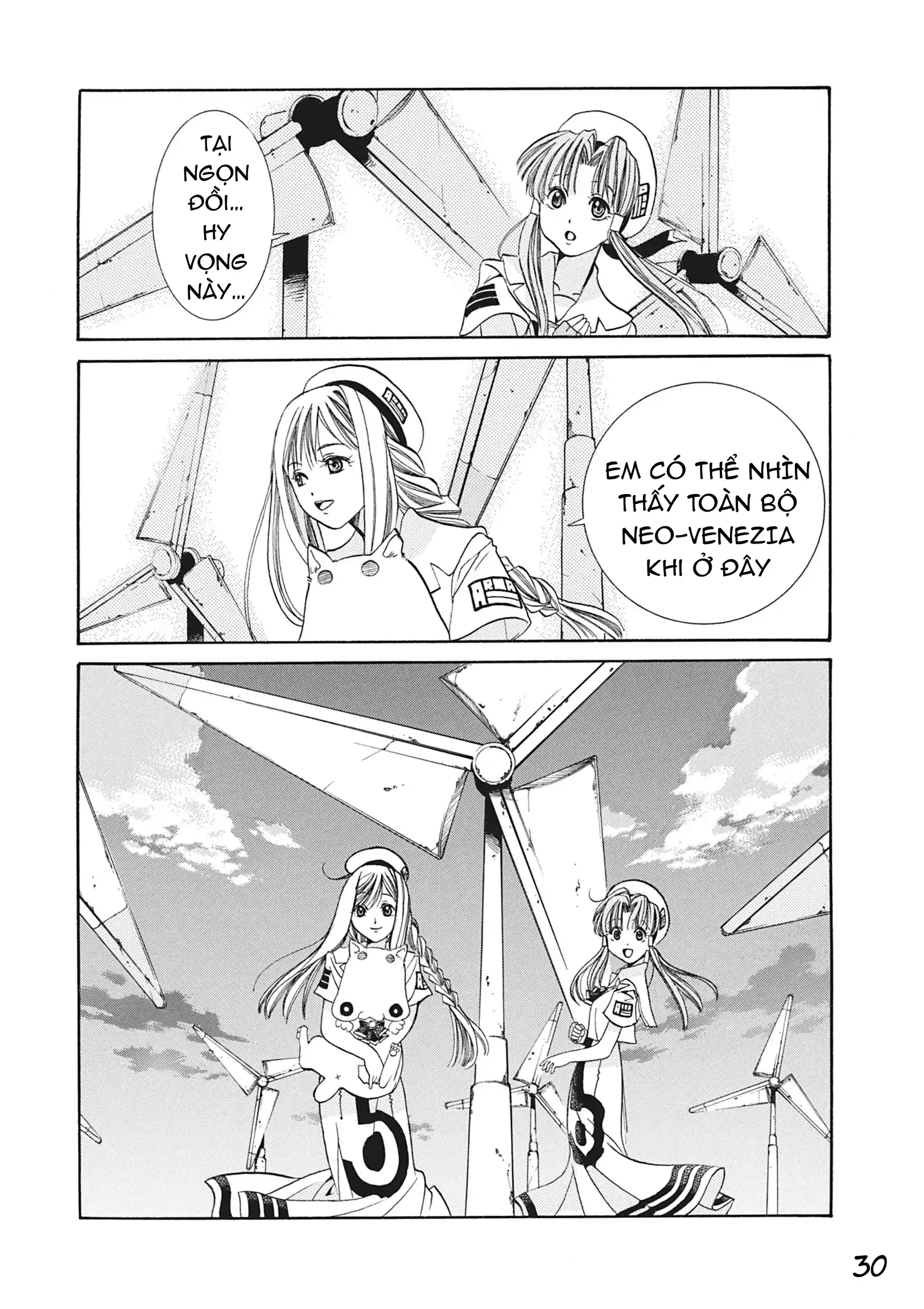 Aqua Chapter 5 - 31