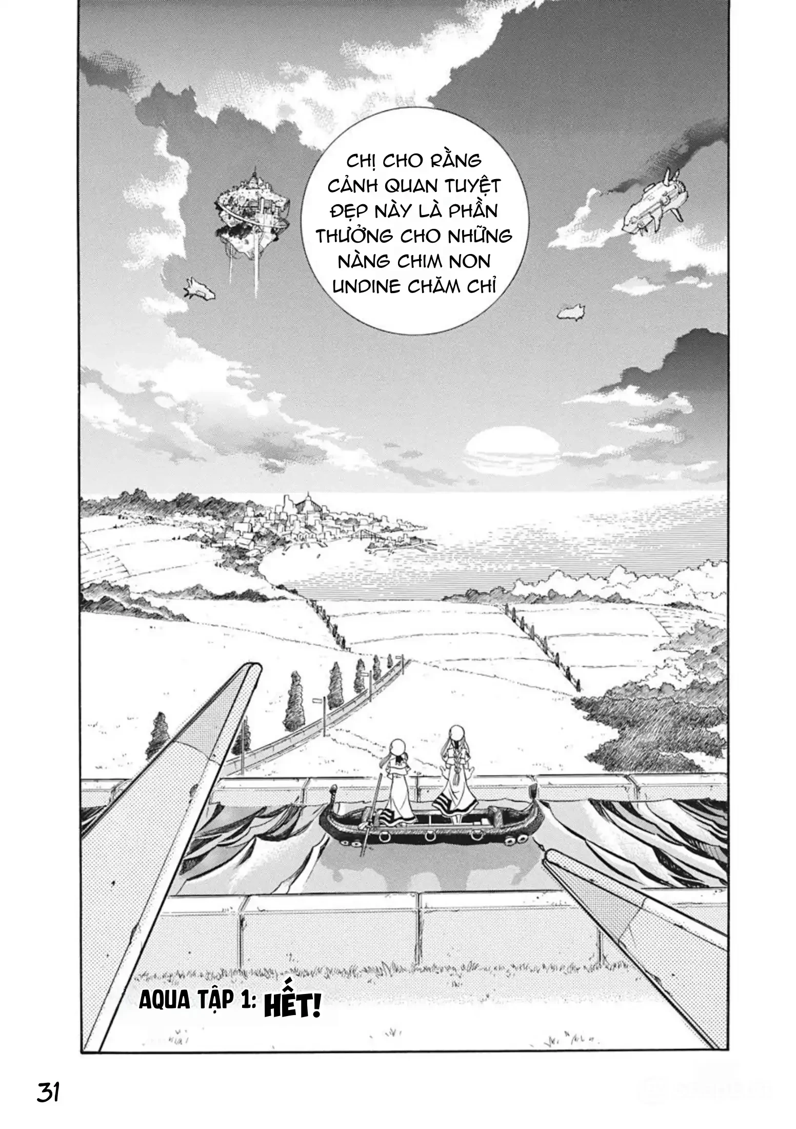 Aqua Chapter 5 - 32