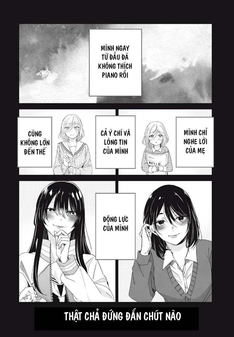 Amayo No Tsuki Chapter 39 - 2