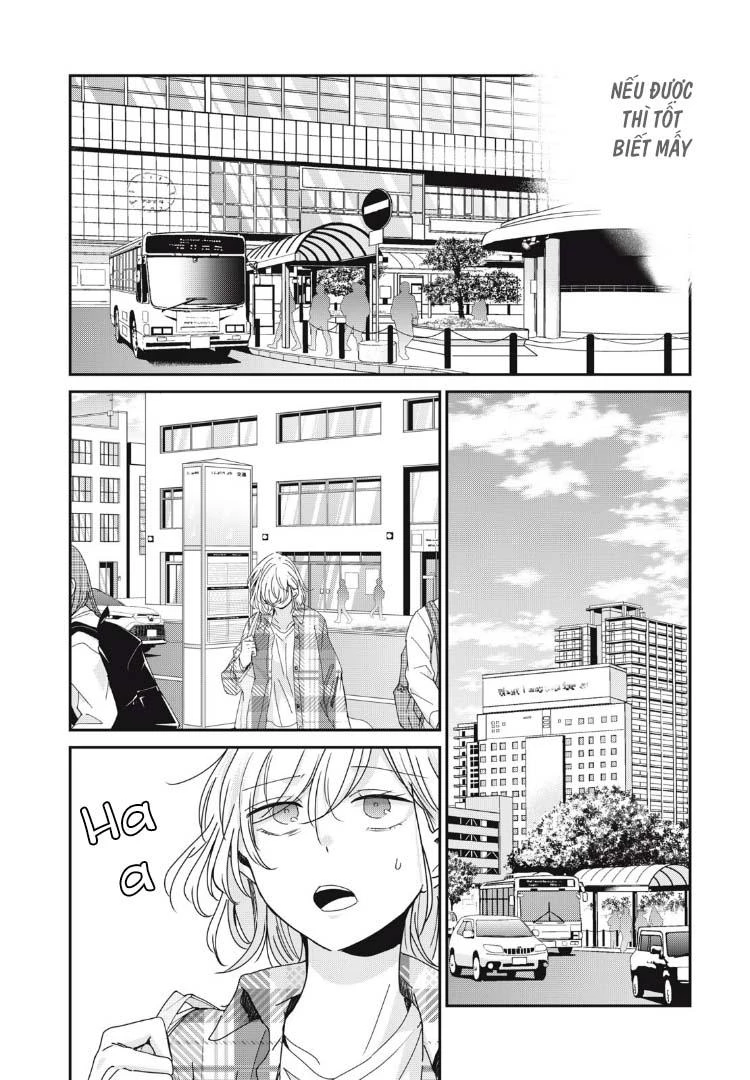 Amayo No Tsuki Chapter 39 - 9