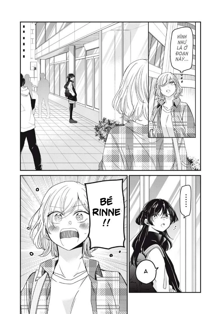 Amayo No Tsuki Chapter 39 - 13