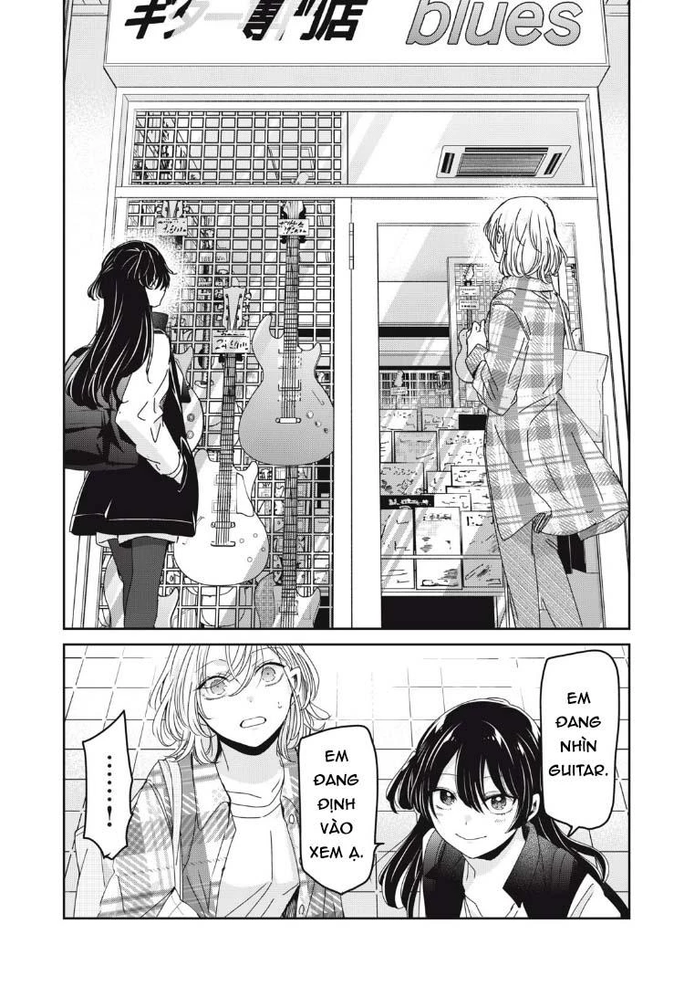 Amayo No Tsuki Chapter 39 - 15