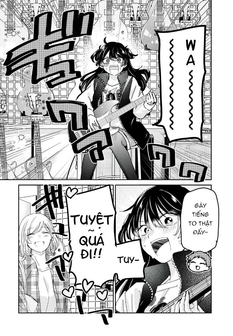 Amayo No Tsuki Chapter 39 - 18