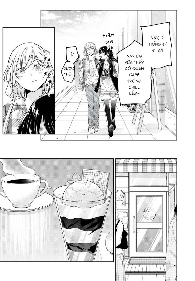 Amayo No Tsuki Chapter 39 - 20
