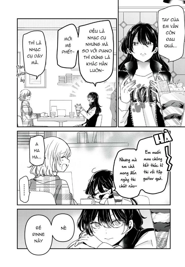 Amayo No Tsuki Chapter 39 - 21