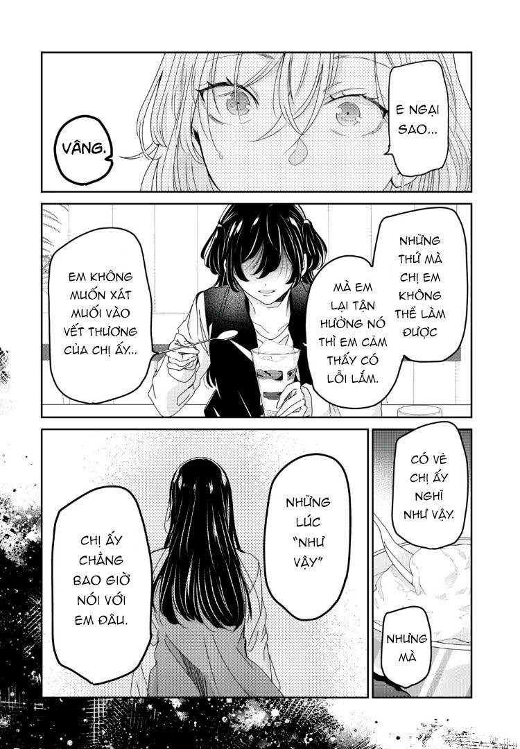 Amayo No Tsuki Chapter 39 - 24