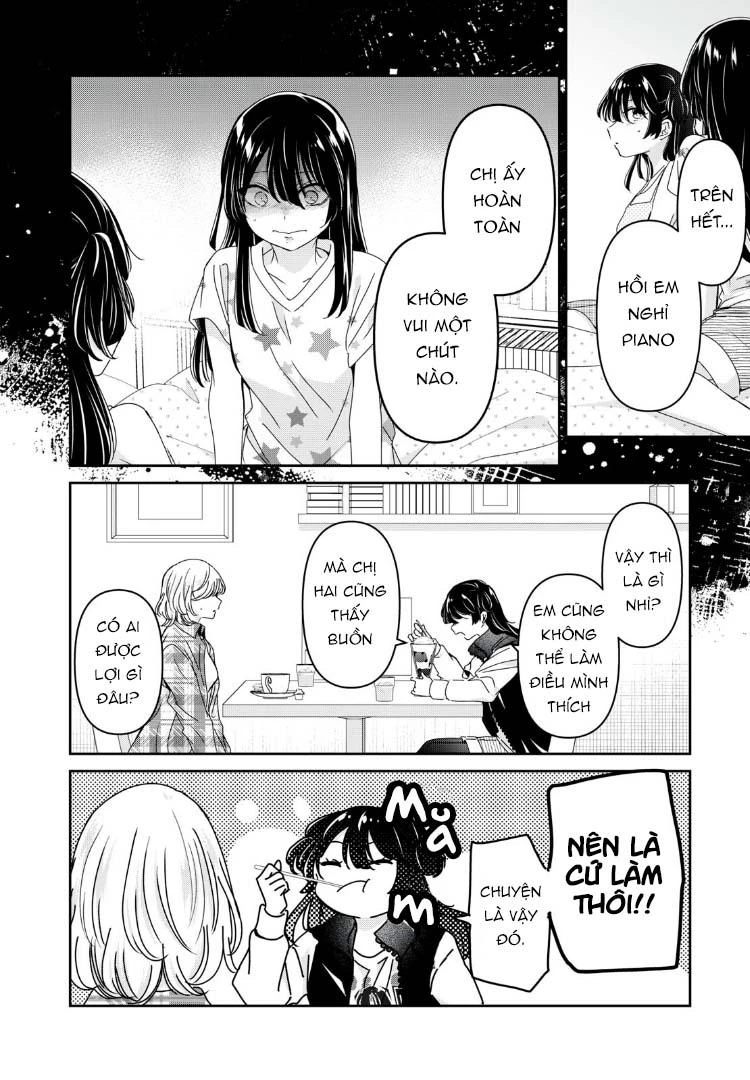 Amayo No Tsuki Chapter 39 - 25