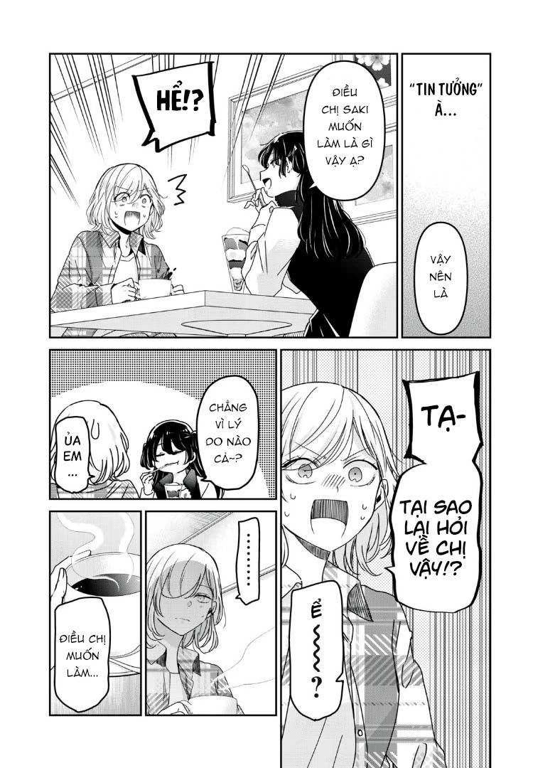 Amayo No Tsuki Chapter 39 - 27
