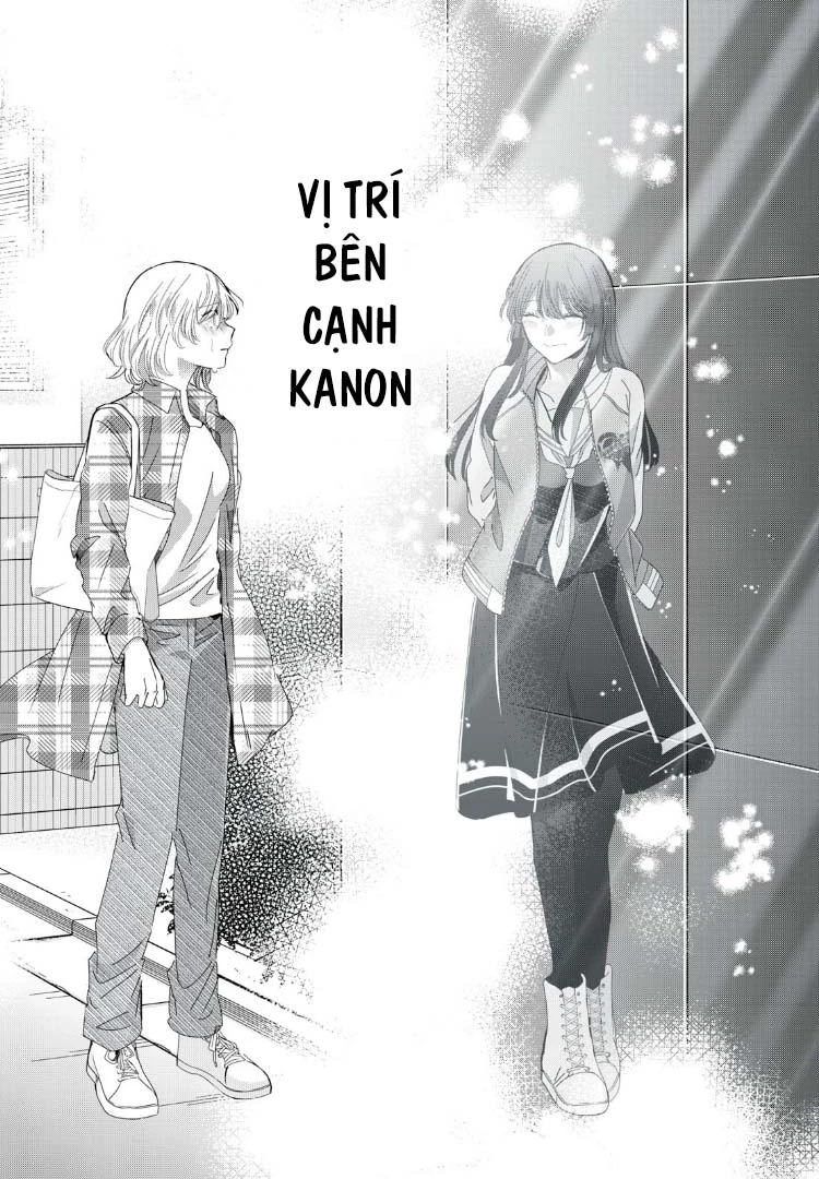 Amayo No Tsuki Chapter 39 - 34