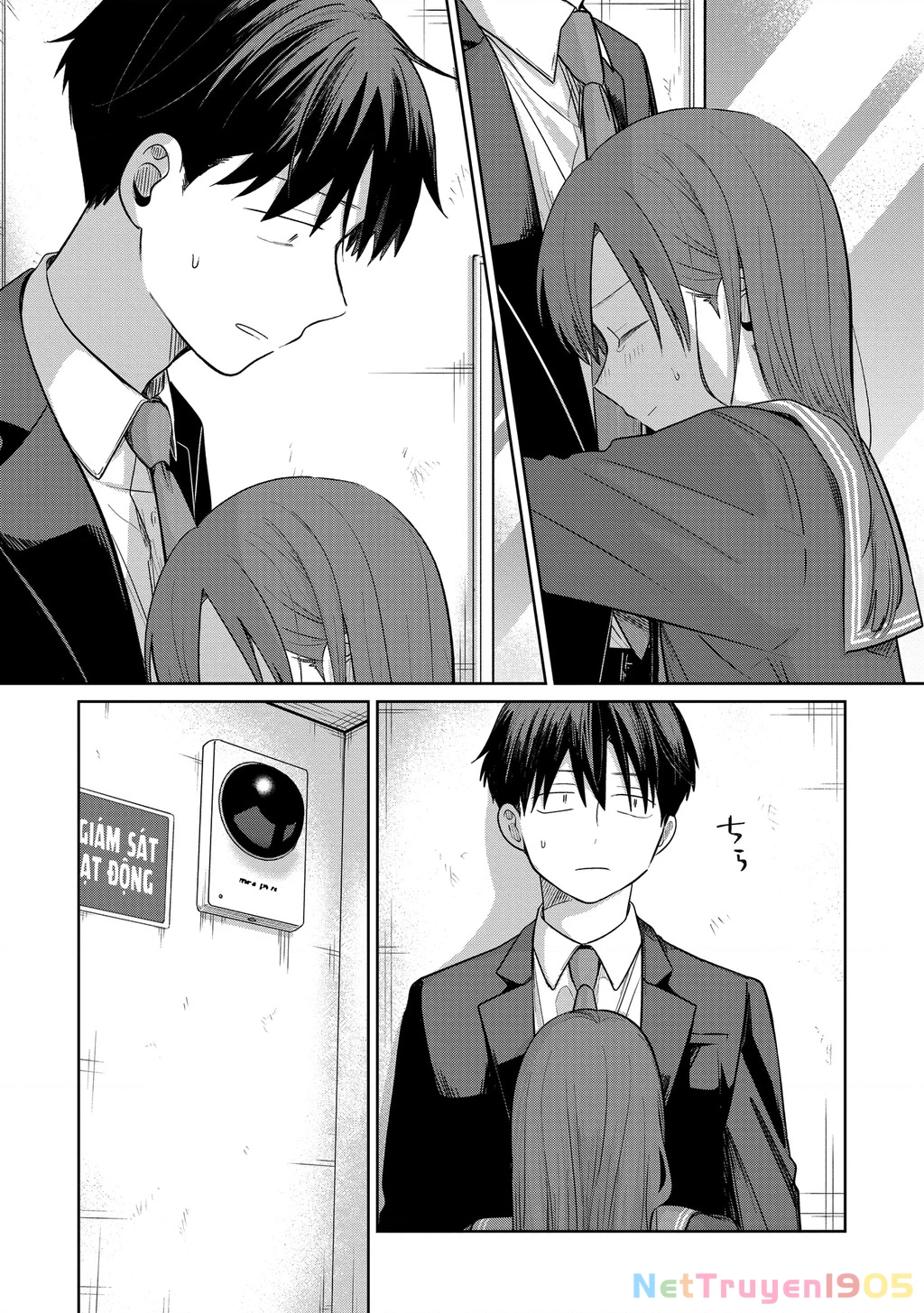 Lá thư tình và nữ diễn viên 13 tuổi Chapter 30 - 3
