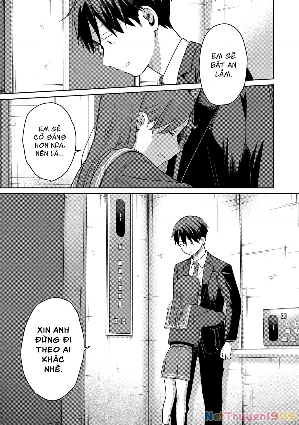 Lá thư tình và nữ diễn viên 13 tuổi Chapter 30 - 8