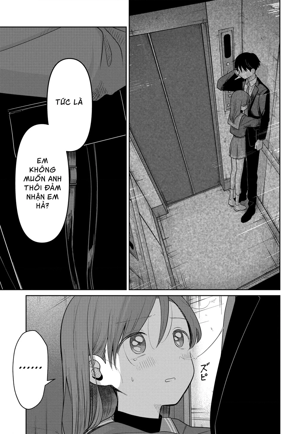 Lá thư tình và nữ diễn viên 13 tuổi Chapter 30 - 10
