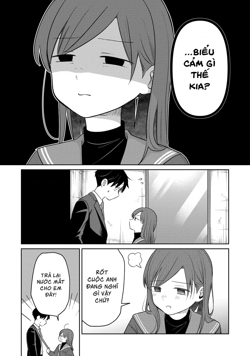 Lá thư tình và nữ diễn viên 13 tuổi Chapter 30 - 14