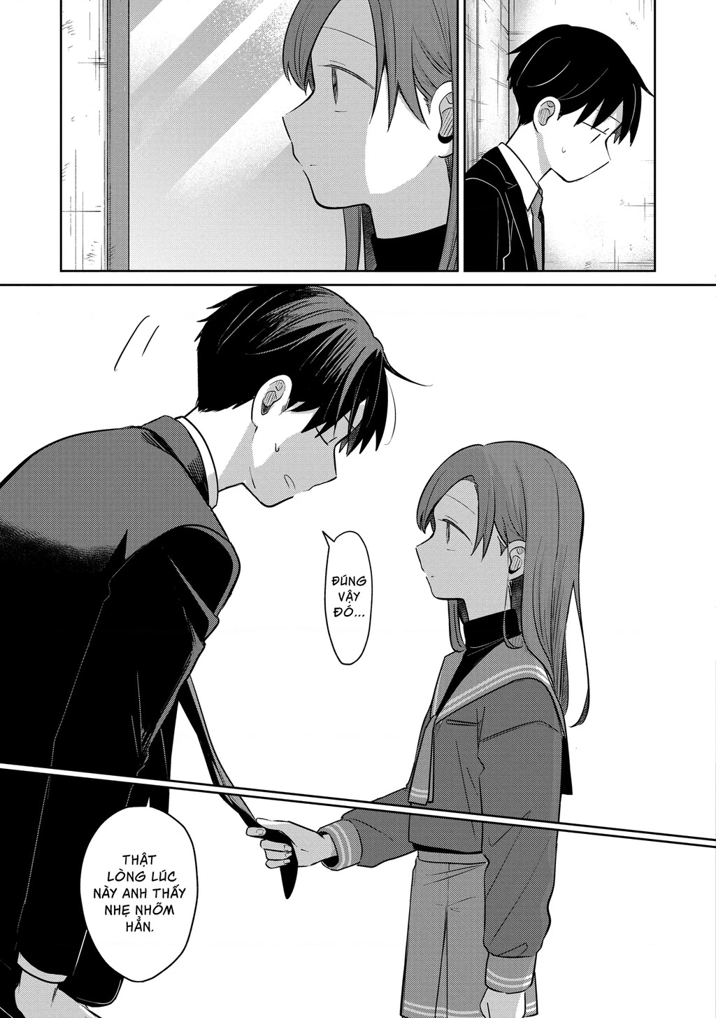 Lá thư tình và nữ diễn viên 13 tuổi Chapter 30 - 16