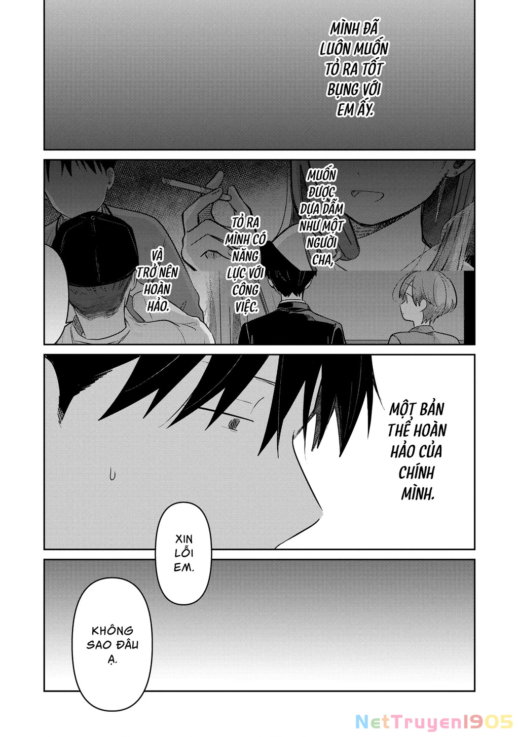 Lá thư tình và nữ diễn viên 13 tuổi Chapter 30 - 18