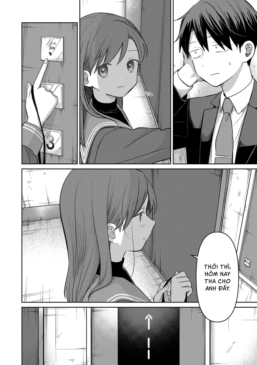 Lá thư tình và nữ diễn viên 13 tuổi Chapter 30 - 21