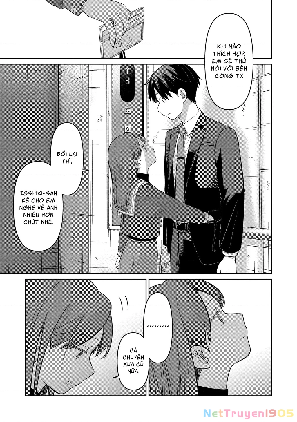 Lá thư tình và nữ diễn viên 13 tuổi Chapter 30 - 22
