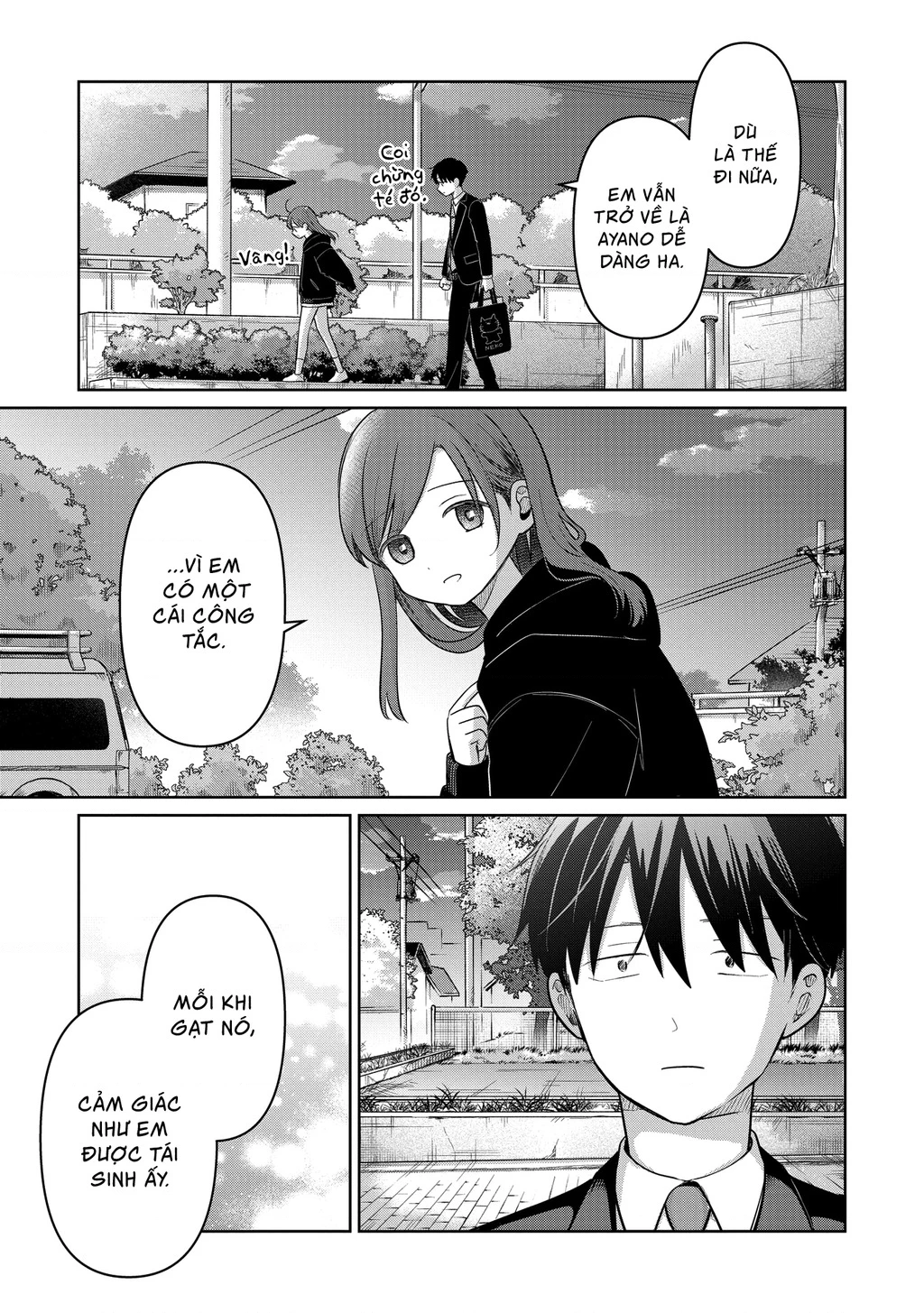 Lá thư tình và nữ diễn viên 13 tuổi Chapter 30 - 28