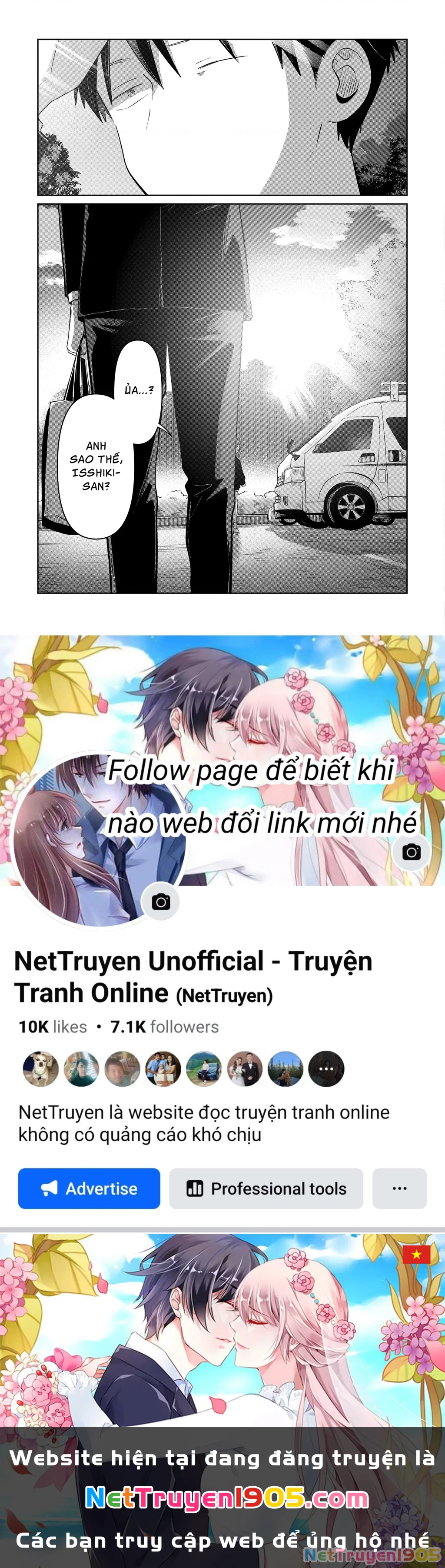 Lá thư tình và nữ diễn viên 13 tuổi Chapter 30 - 32