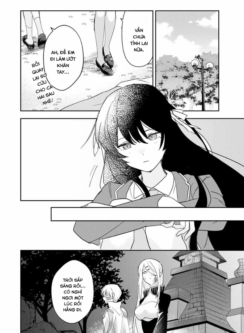 Eiyuu to Majo no Tensei LoveCome Chapter 22 - 15