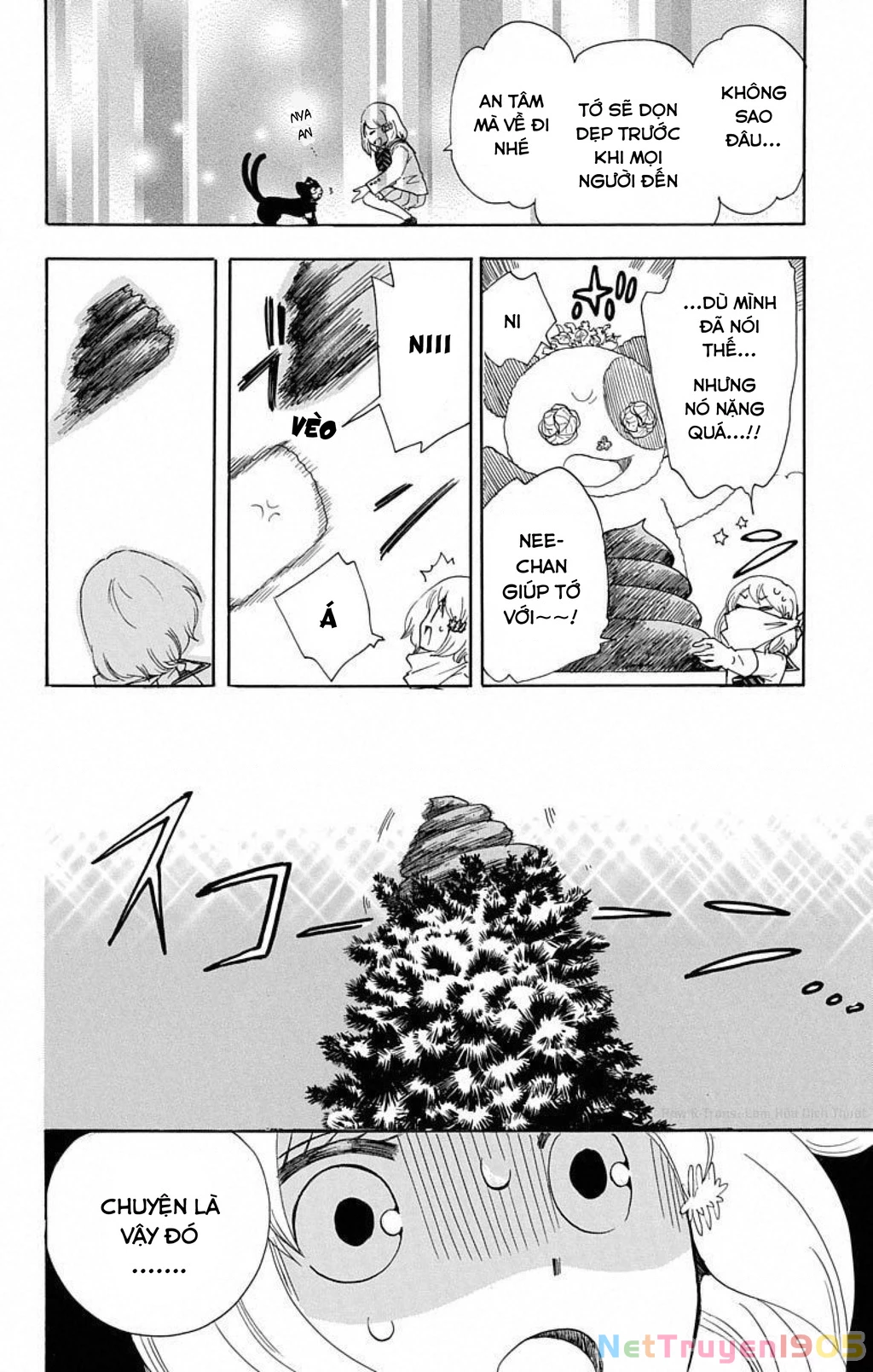 Salaryman Exorcist - Nỗi thống khổ của Okumura Yukio Chapter 4 - 12