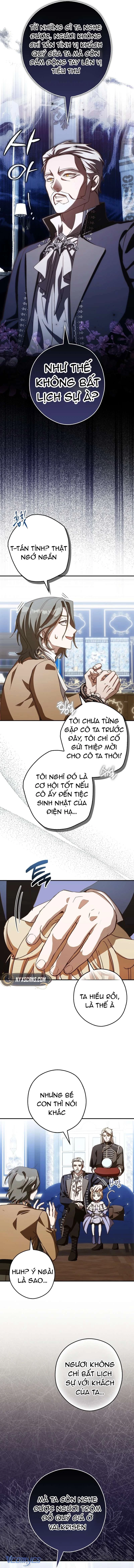 Chuột Đồng Này Sẽ Đưa Lọ Lem Đi Chapter 15 - 9