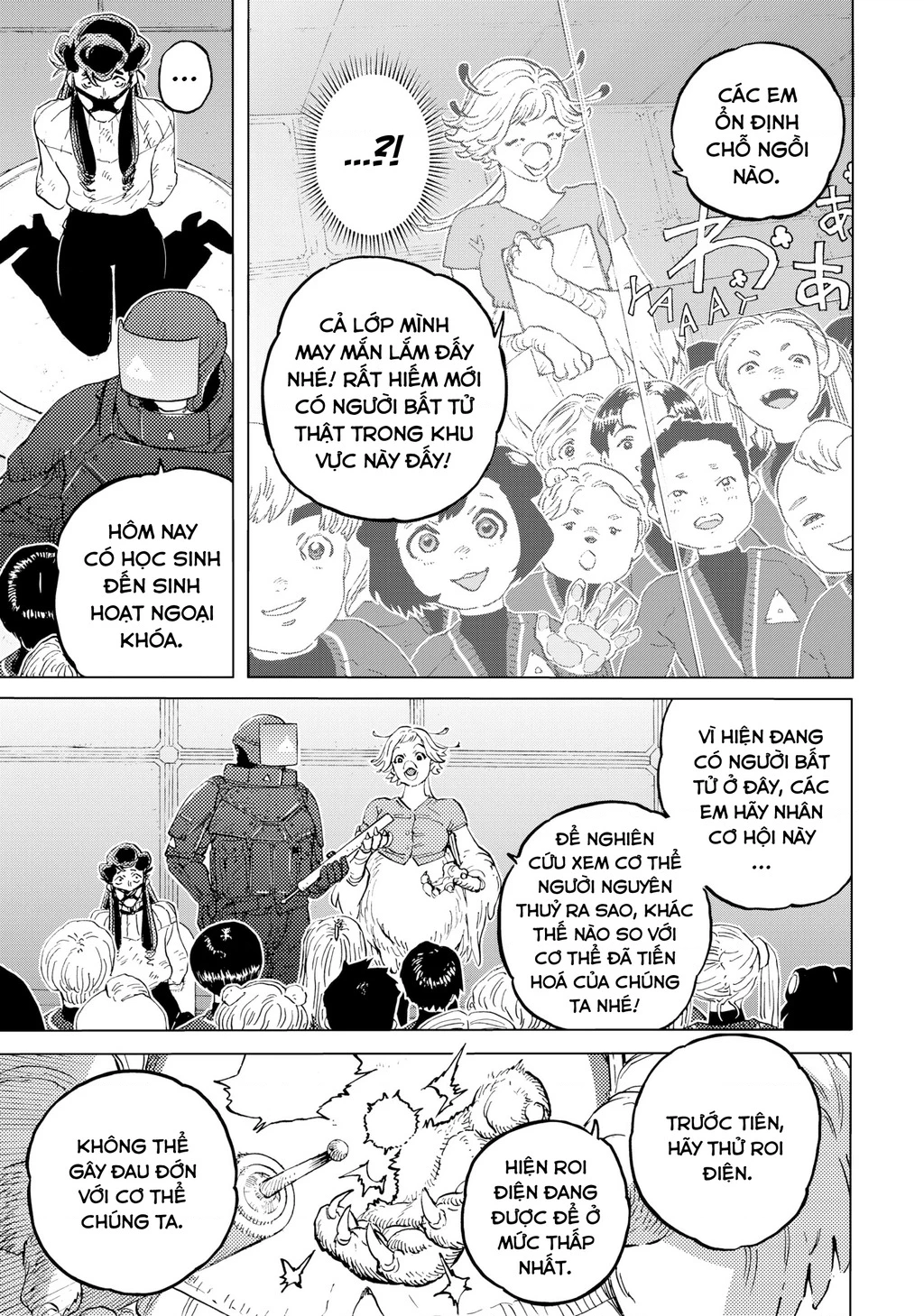 Gửi Em, Người Bất Tử Chapter 178 - 11