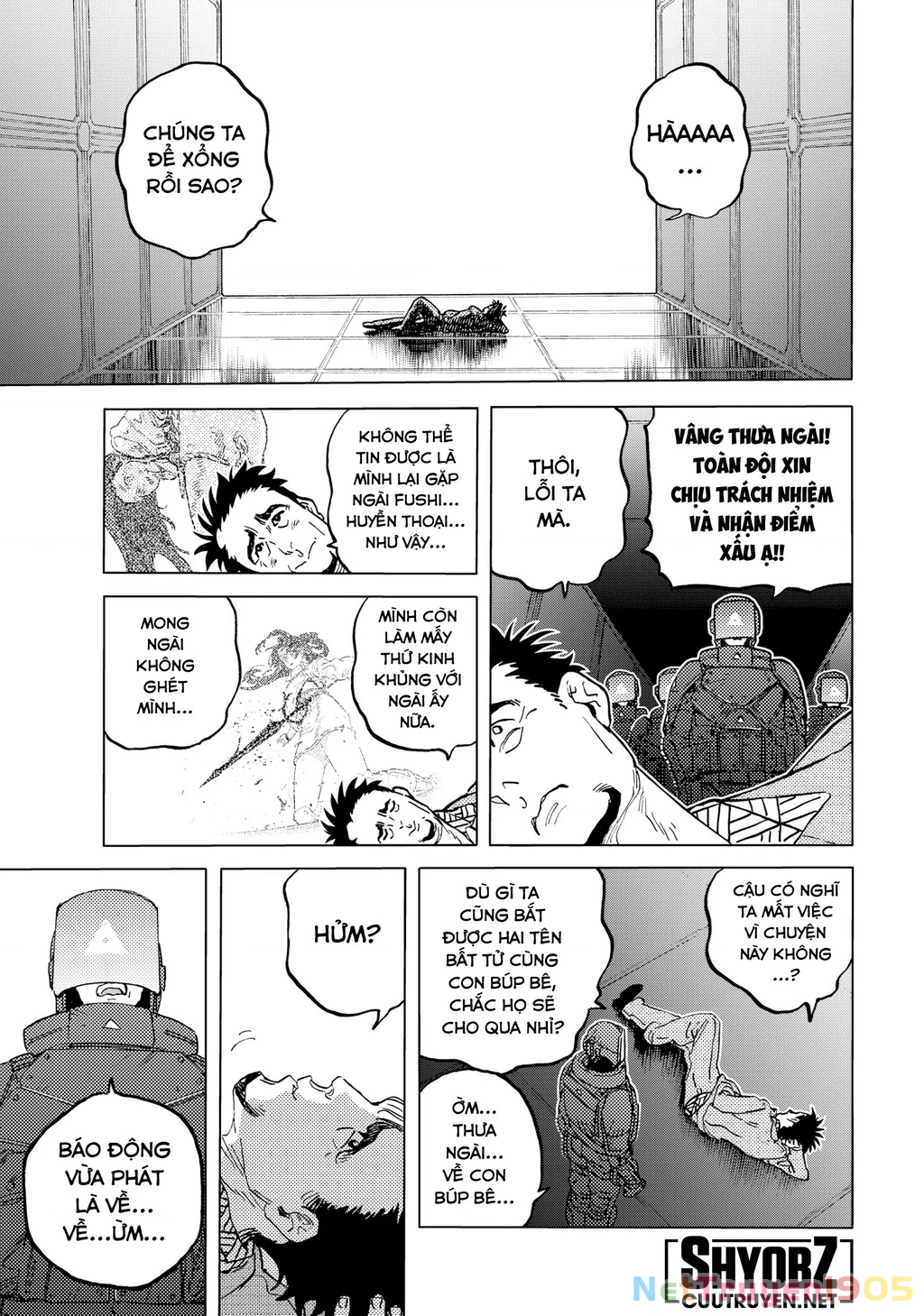 Gửi Em, Người Bất Tử Chapter 178 - 15
