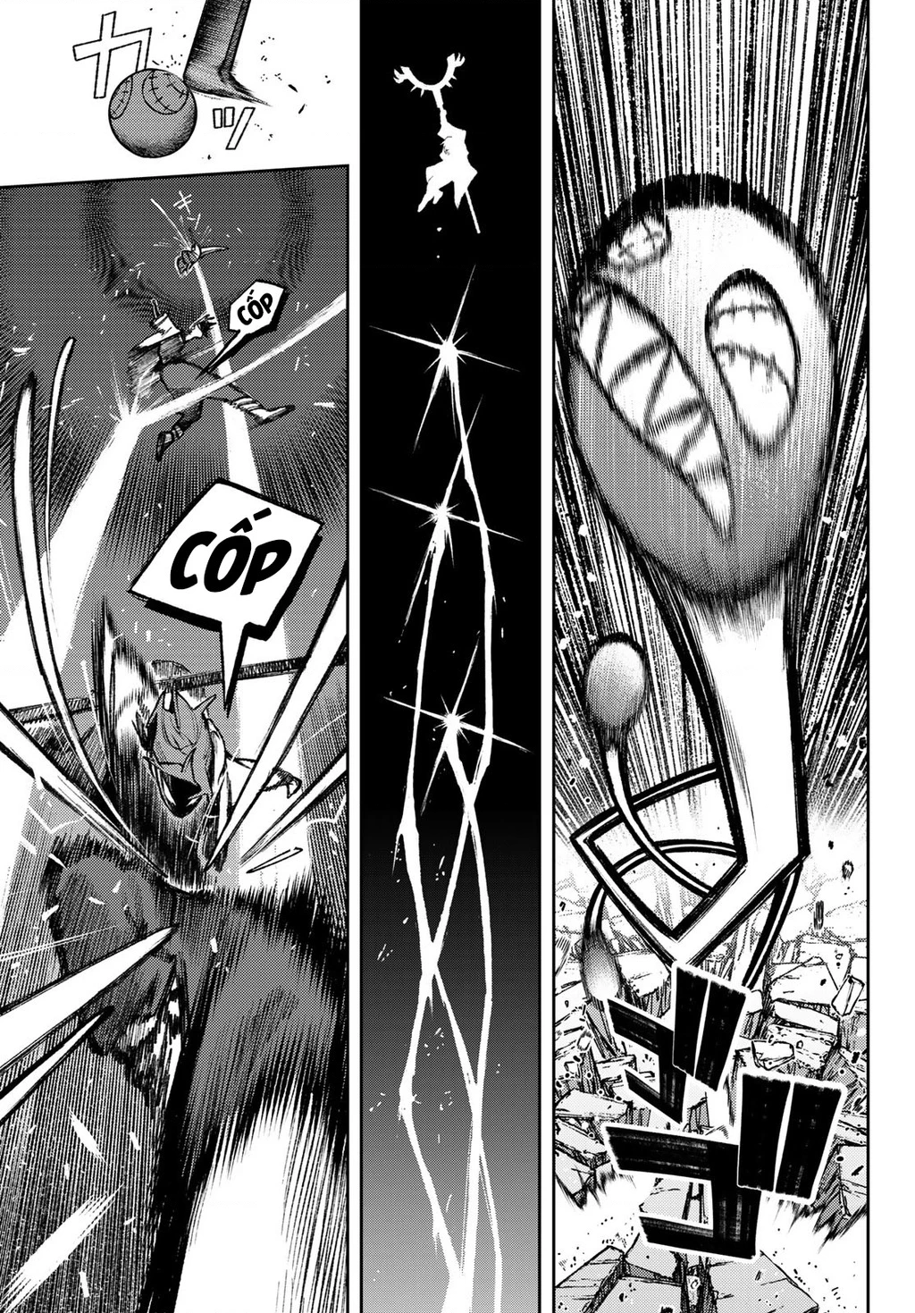 Gachi Akuta Chapter 146 - 5
