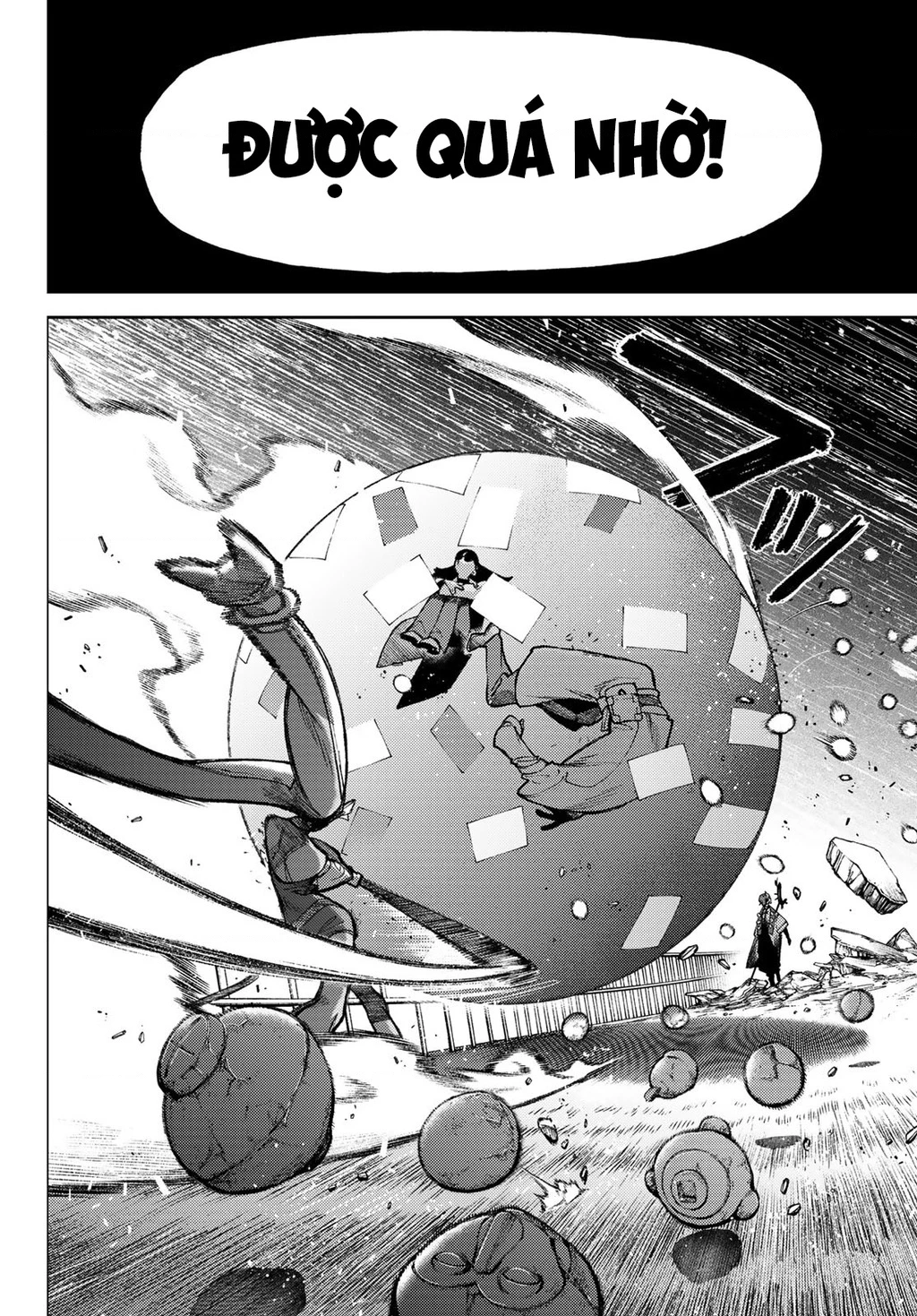 Gachi Akuta Chapter 146 - 10