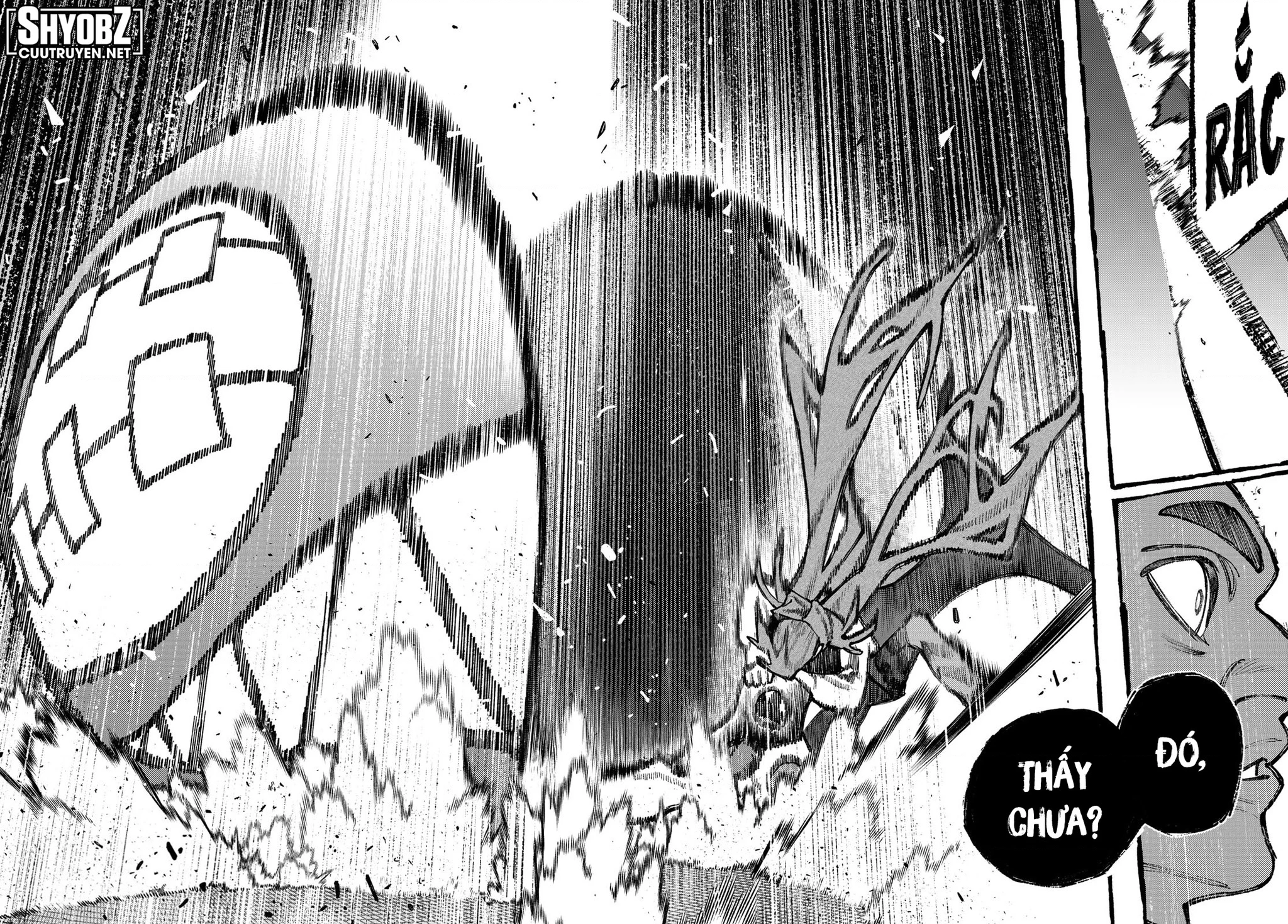 Gachi Akuta Chapter 146 - 15