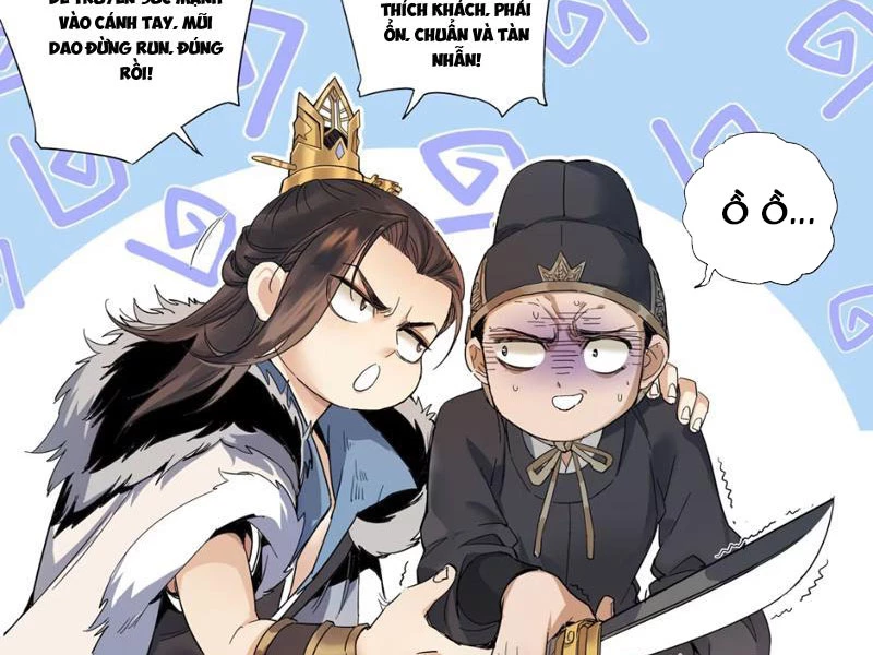 Hoàng Đế Nhà Ta Lại Là Nội Ứng Chapter 7 - 4