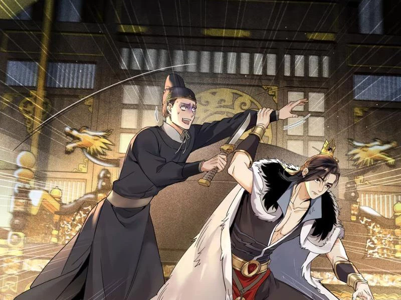 Hoàng Đế Nhà Ta Lại Là Nội Ứng Chapter 7 - 18