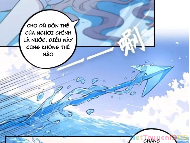 Từ Một Hồ Nước Bắt Đầu Tiến Hóa Chapter 14 - 15