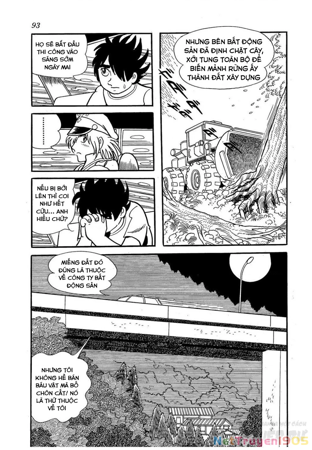 Black Jack Gaiden: Midnight Chapter 13 - 7