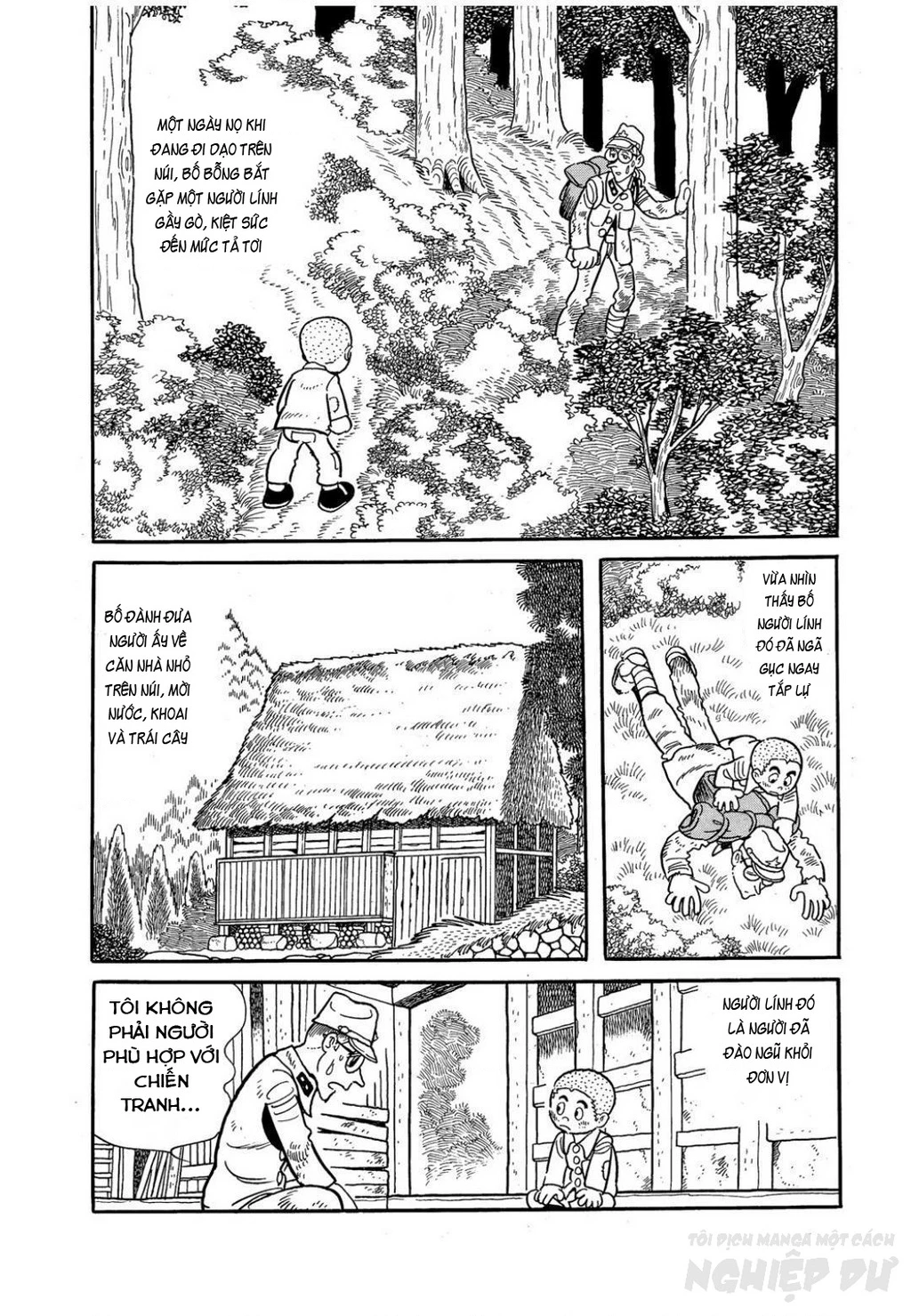 Black Jack Gaiden: Midnight Chapter 13 - 9