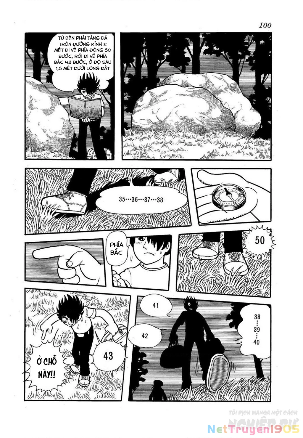 Black Jack Gaiden: Midnight Chapter 13 - 14