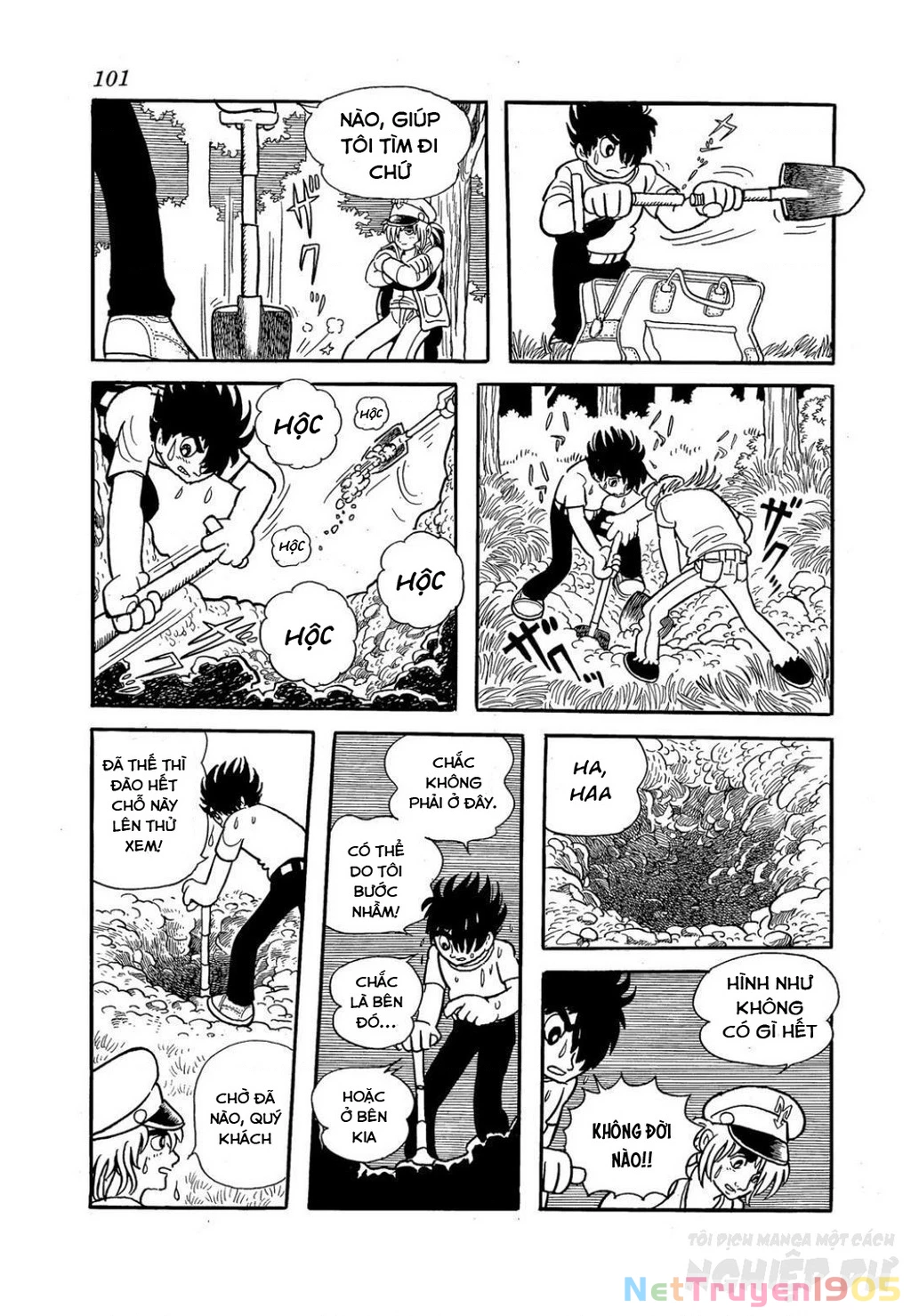 Black Jack Gaiden: Midnight Chapter 13 - 15
