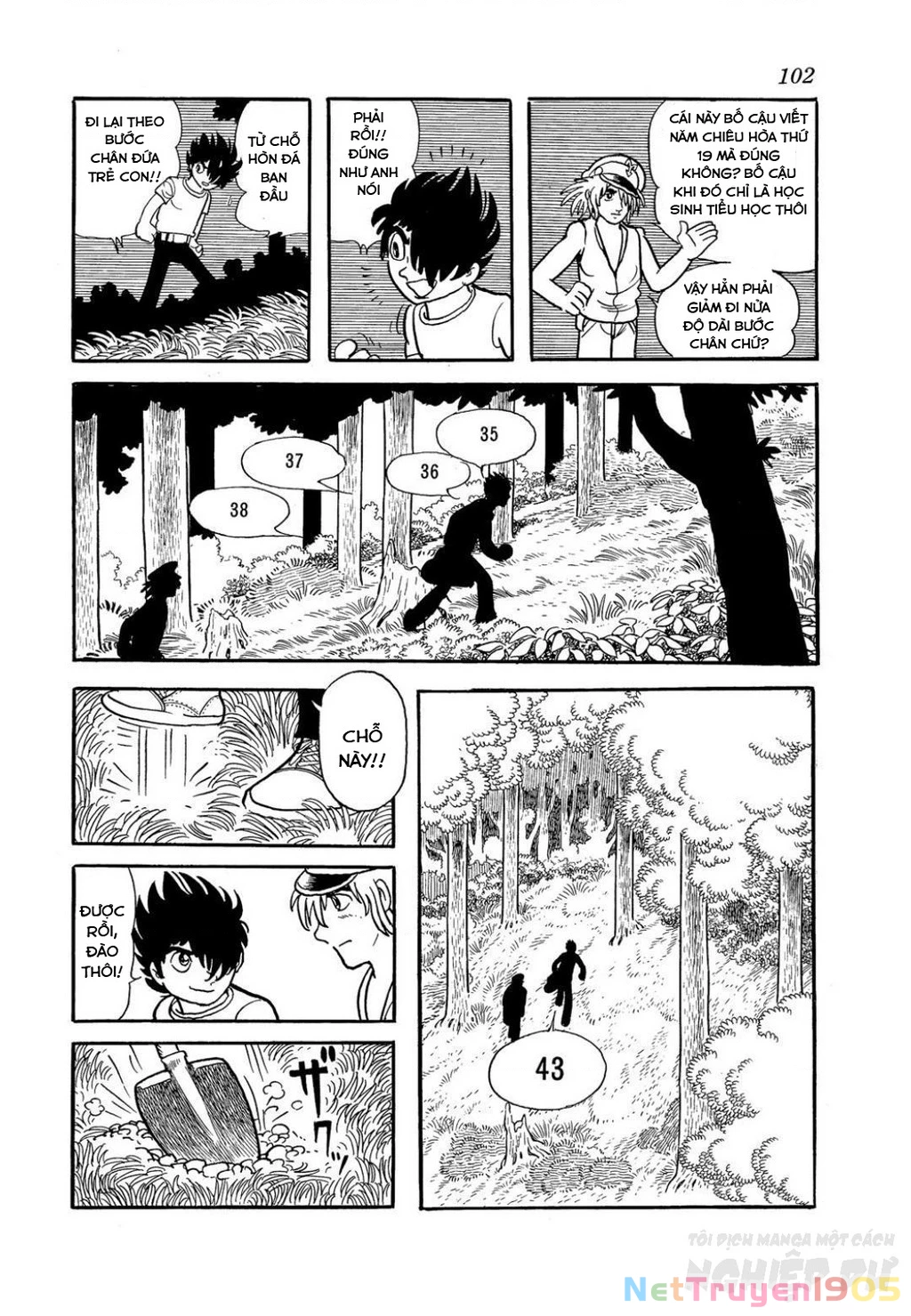 Black Jack Gaiden: Midnight Chapter 13 - 16