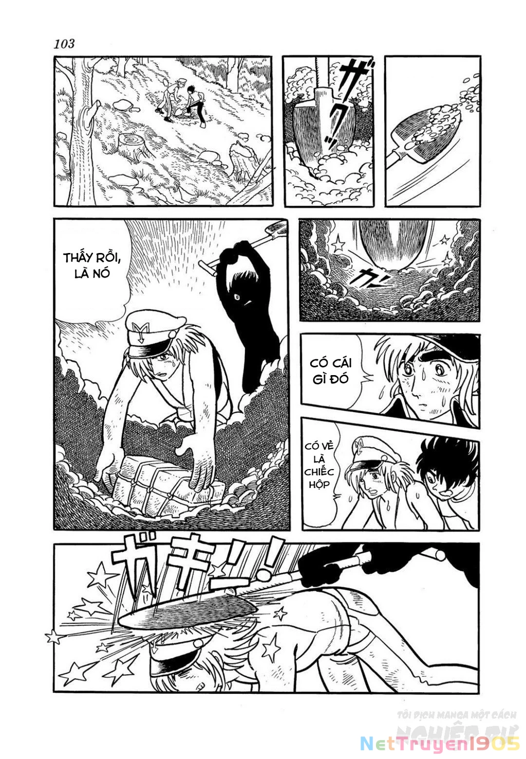 Black Jack Gaiden: Midnight Chapter 13 - 17