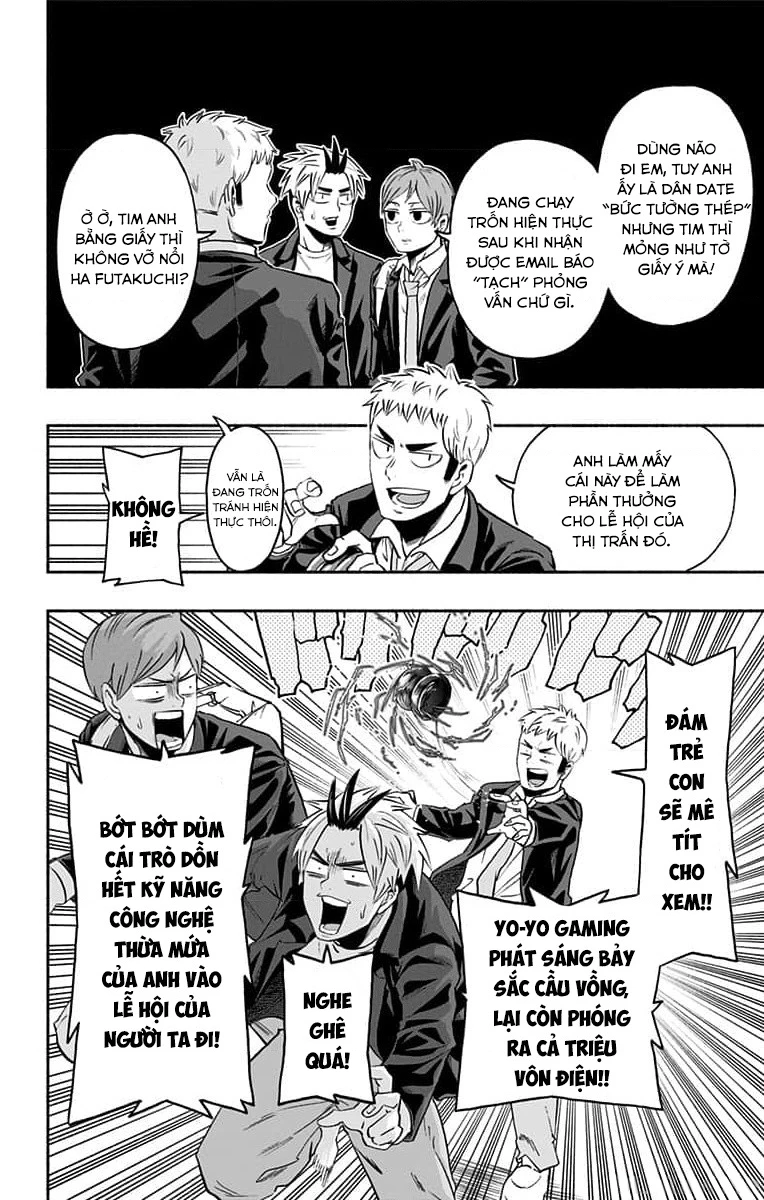 Haikyuu-Bu Chapter 84 - 2