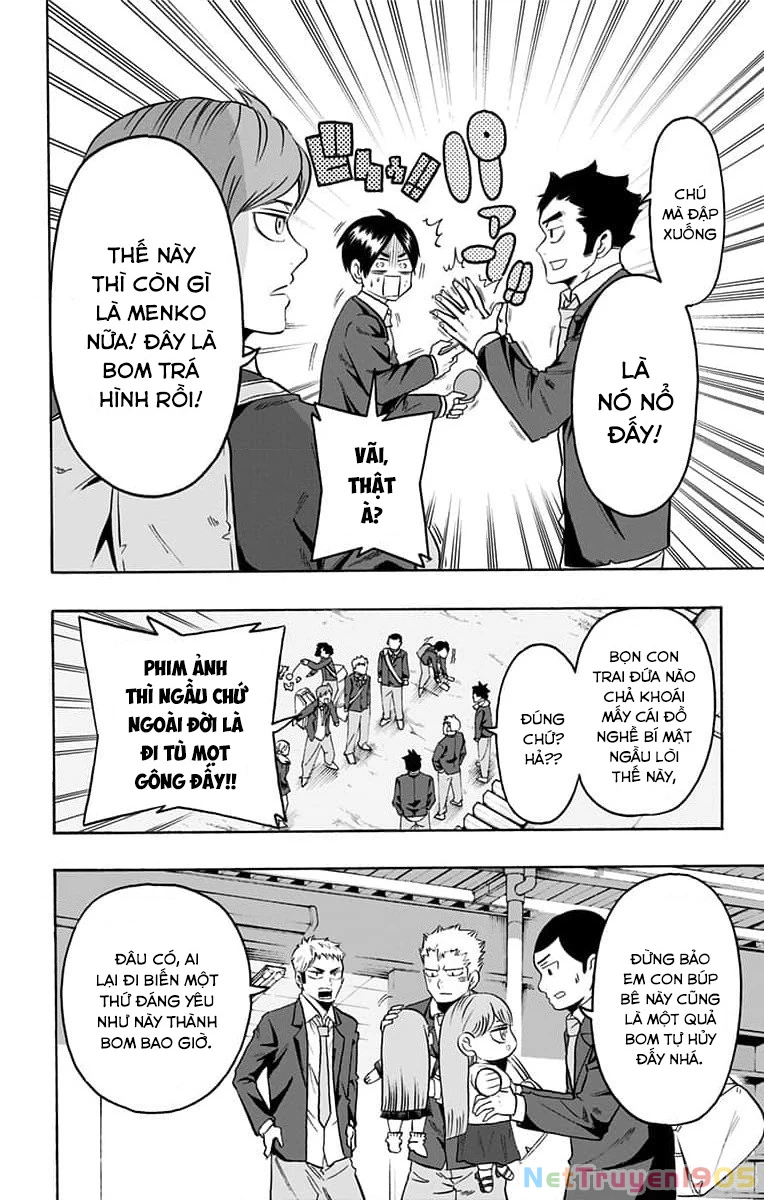 Haikyuu-Bu Chapter 84 - 4