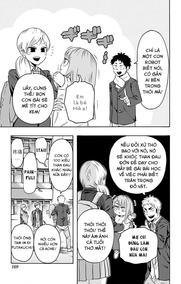 Haikyuu-Bu Chapter 84 - 5