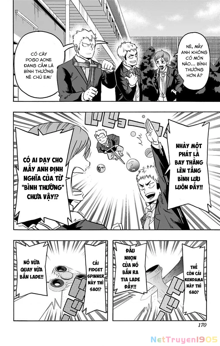 Haikyuu-Bu Chapter 84 - 6