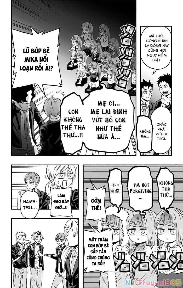 Haikyuu-Bu Chapter 84 - 8