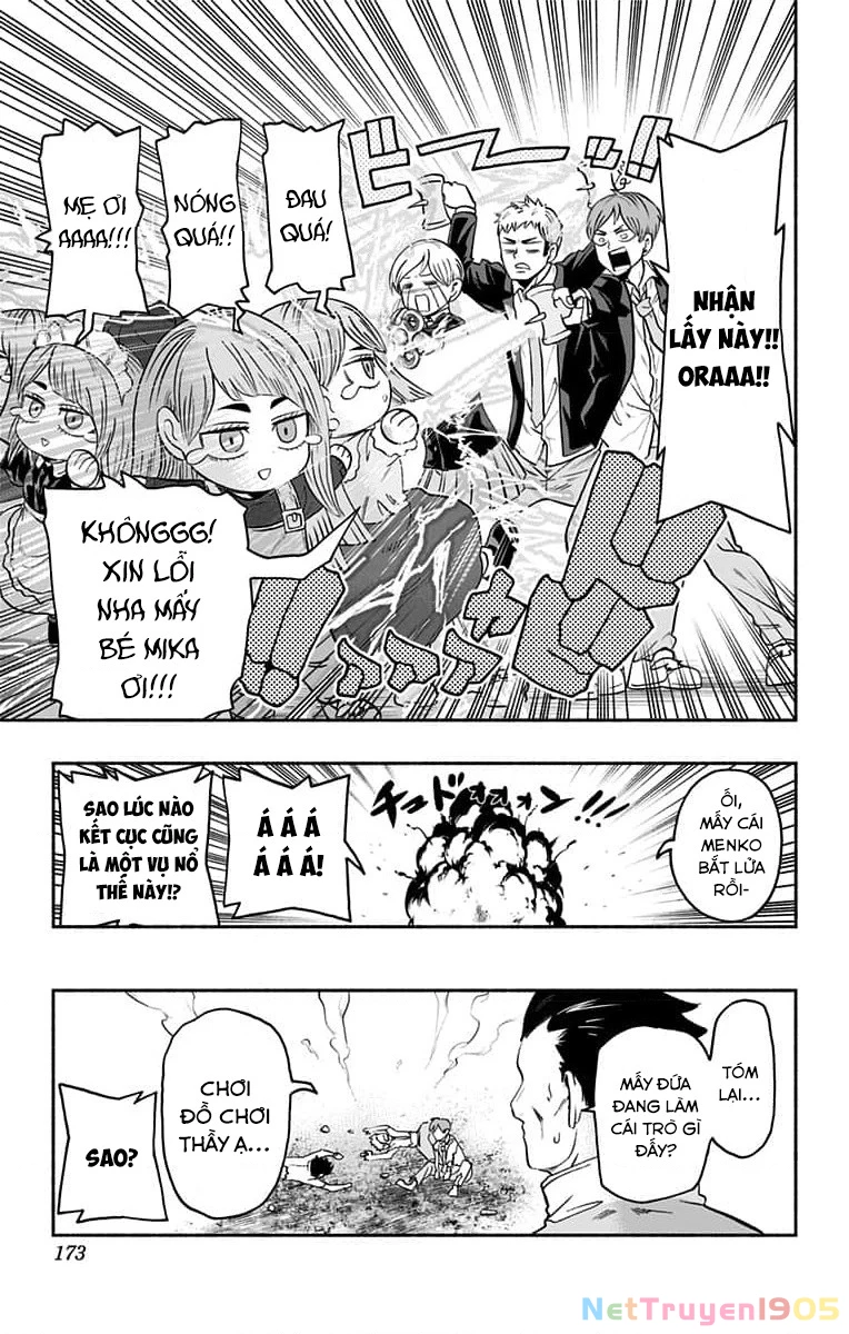 Haikyuu-Bu Chapter 84 - 9