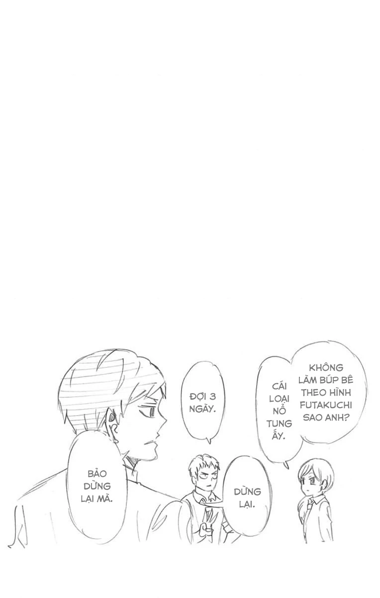 Haikyuu-Bu Chapter 84 - 10