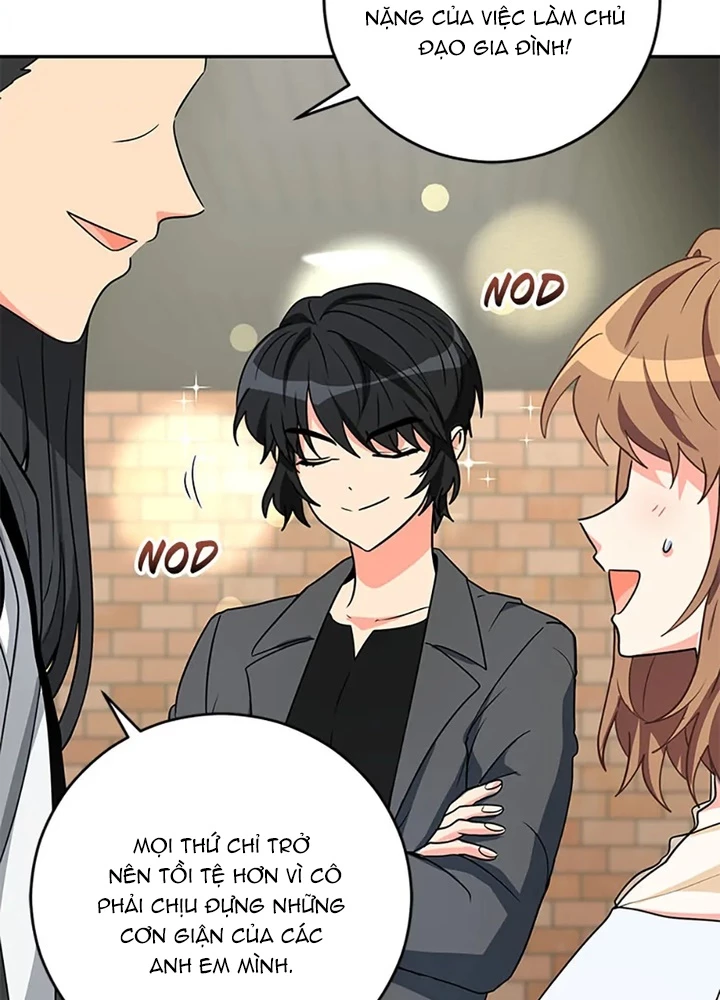 Anh Em Của Tôi Đều Là Nhân Vật Chính Chapter 56 - 58