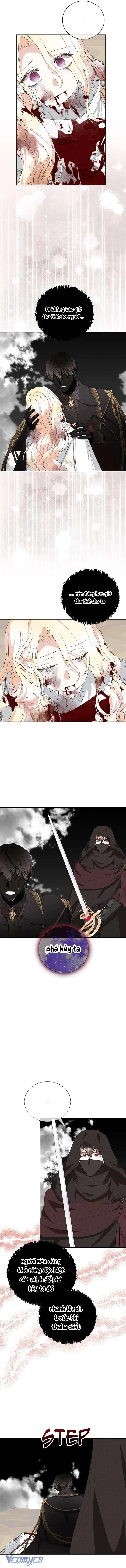 Nhân Vật Tôi Xuyên Vào, Chưa Từng Xuất Hiện Chapter 94 - 3